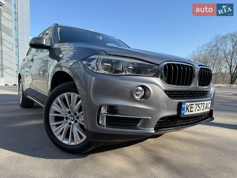 Внедорожник / Кроссовер BMW X5 2014 в Днепре фото 15 Внедорожник / Кроссовер BMW X5 2014 в Днепре