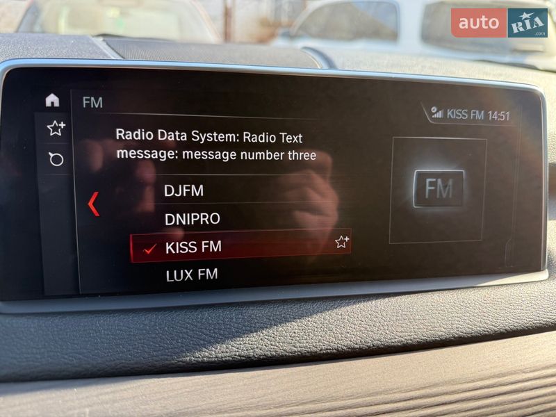 Внедорожник / Кроссовер BMW X5 2014 в Днепре фото 18 Внедорожник / Кроссовер BMW X5 2014 в Днепре