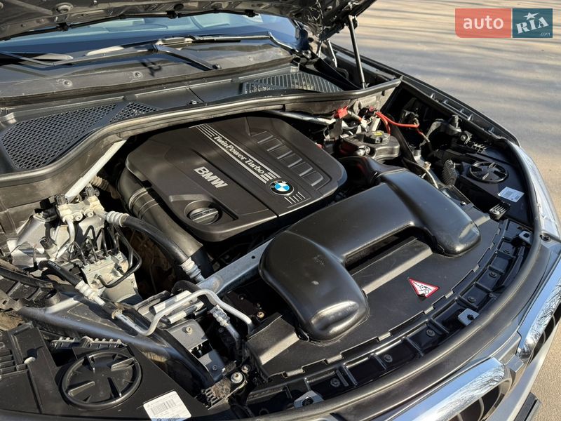 Внедорожник / Кроссовер BMW X5 2014 в Днепре фото 16 Внедорожник / Кроссовер BMW X5 2014 в Днепре