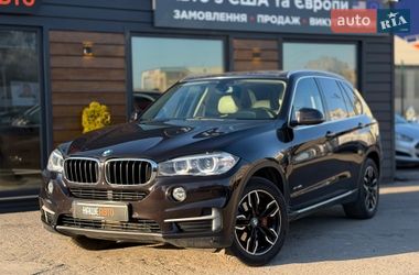 Внедорожник / Кроссовер BMW X5 2015 в Шептицькому