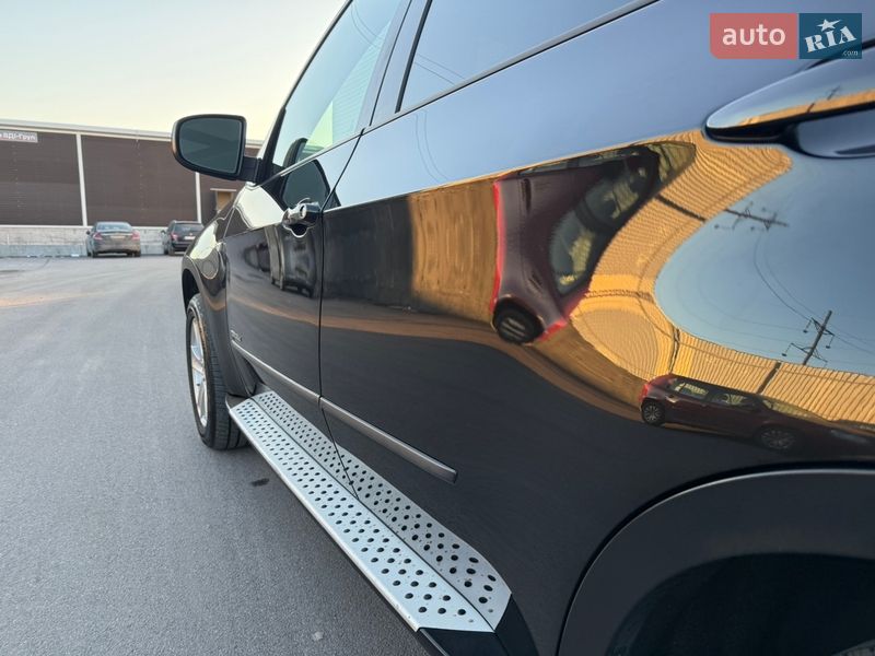 Позашляховик / Кросовер BMW X5 2011 в Вінниці