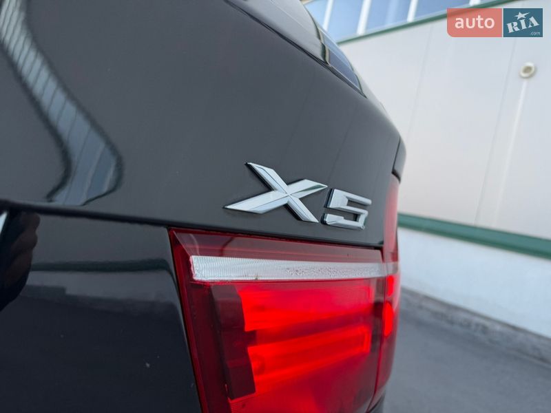 Позашляховик / Кросовер BMW X5 2011 в Вінниці