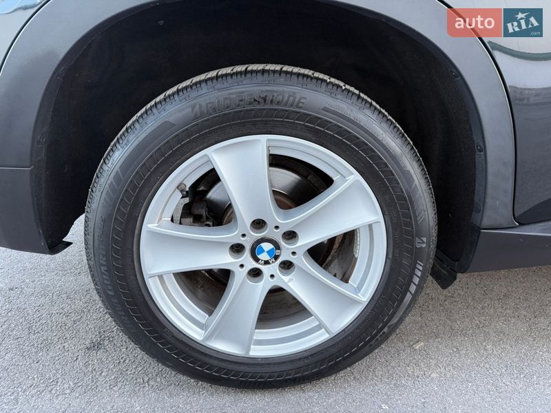 Позашляховик / Кросовер BMW X5 2011 в Вінниці