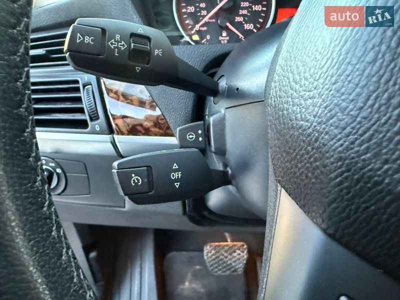 Позашляховик / Кросовер BMW X5 2011 в Вінниці