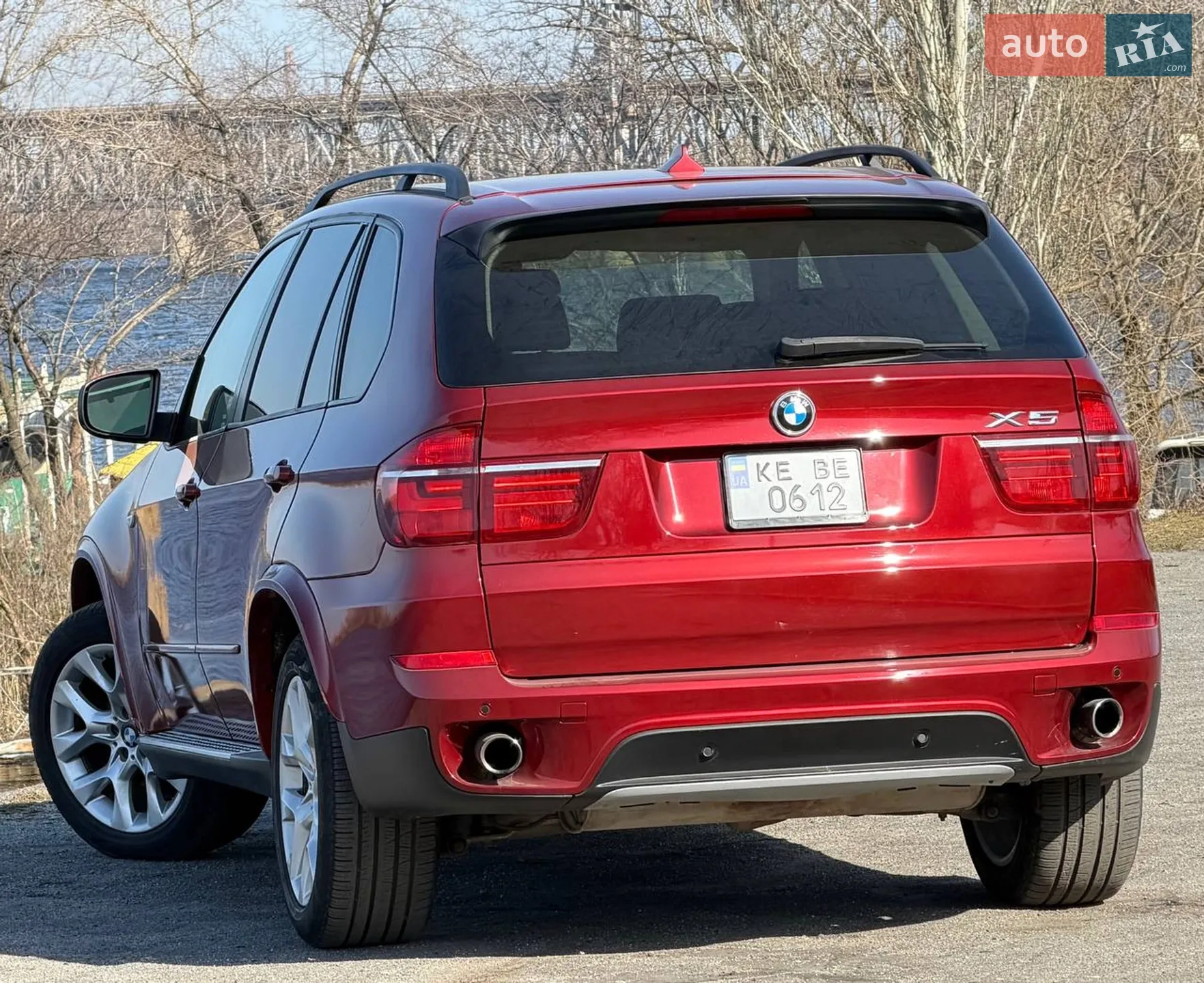 2013 BMW X5 - мініатюра 8