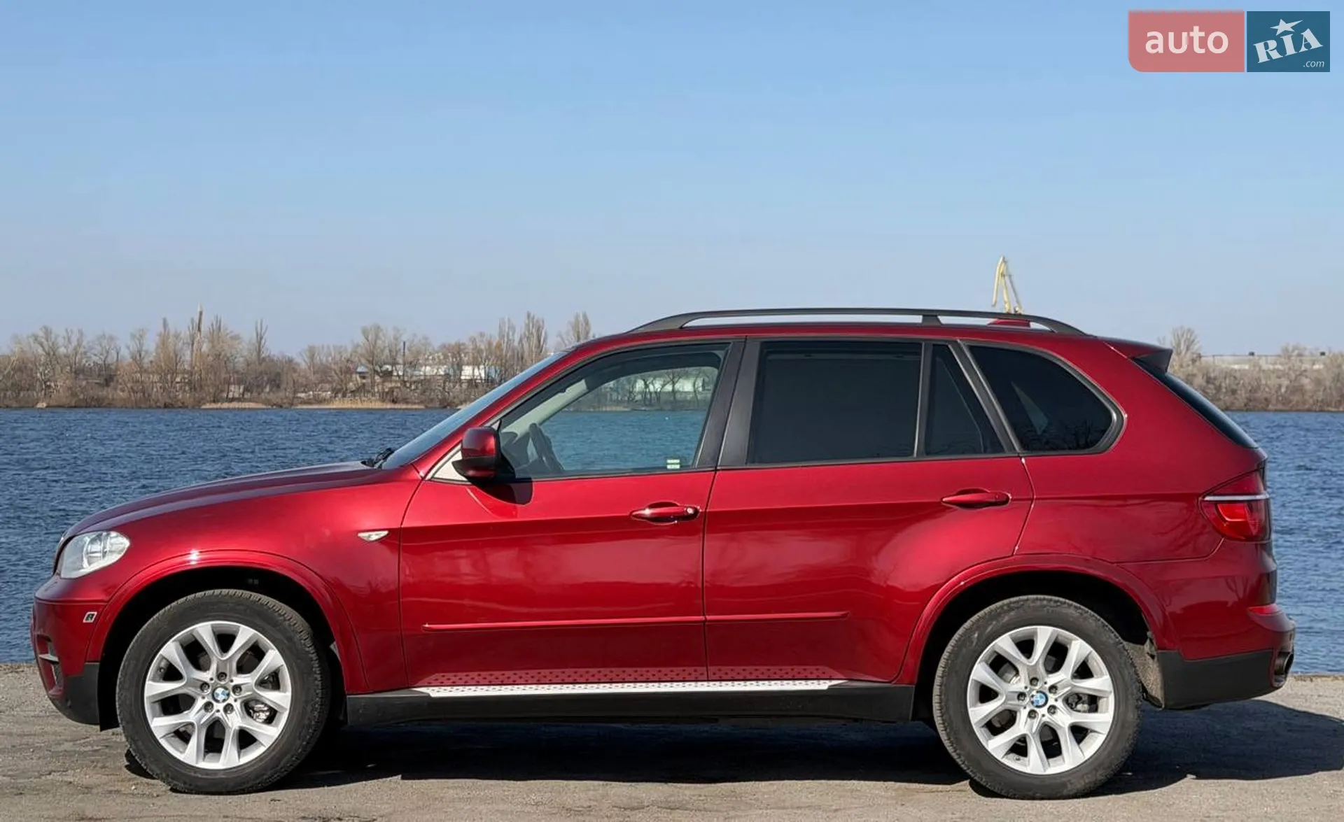 2013 BMW X5 - мініатюра 6
