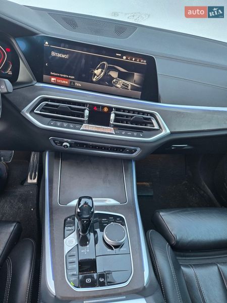 Внедорожник / Кроссовер BMW X5 2020 в Житомире