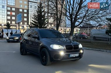 Позашляховик / Кросовер BMW X5 2011 в Чернівцях