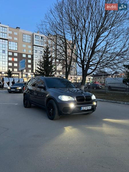 BMW X5 2011