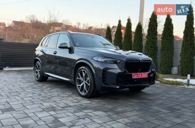 Внедорожник / Кроссовер BMW X5 2019 в Ровно