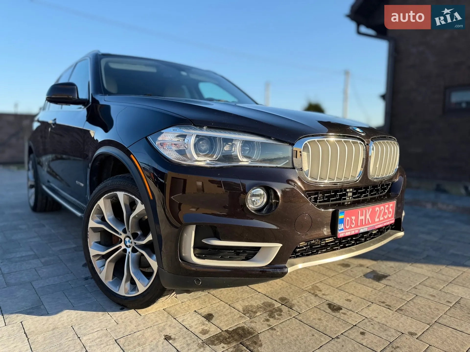 2015 BMW X5 - мініатюра 6