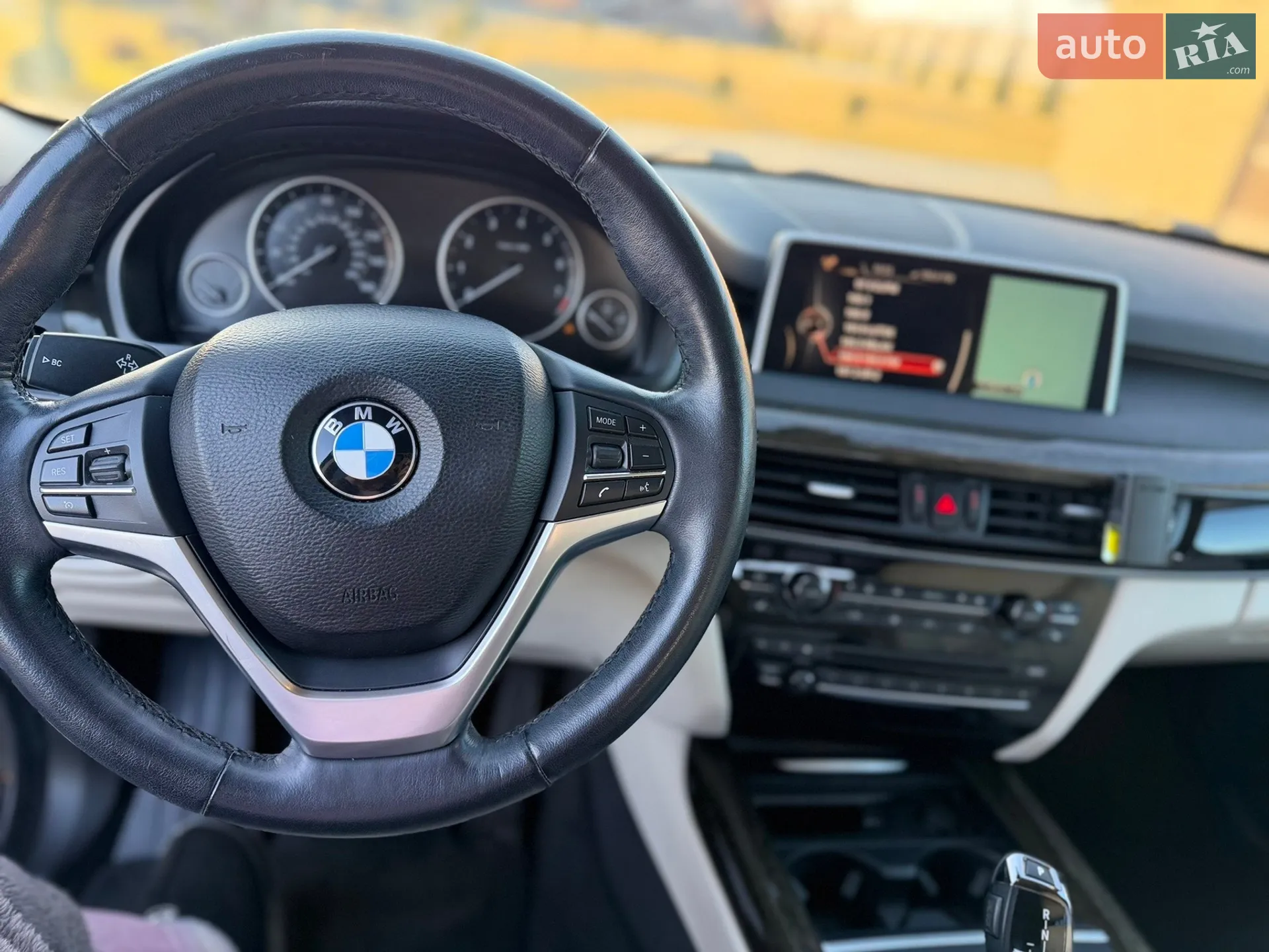 2015 BMW X5 - мініатюра 15