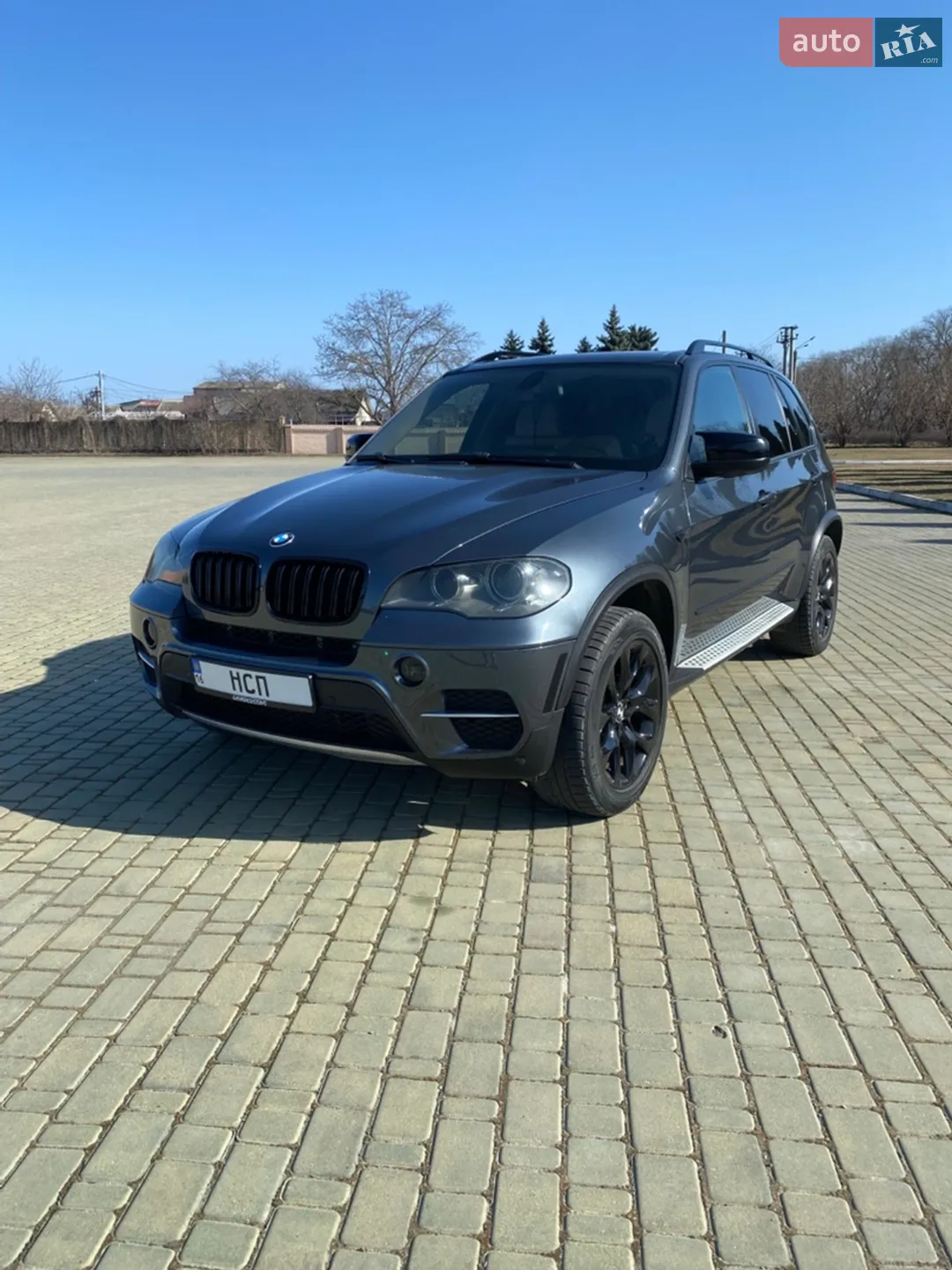 2011 BMW X5 - мініатюра 3