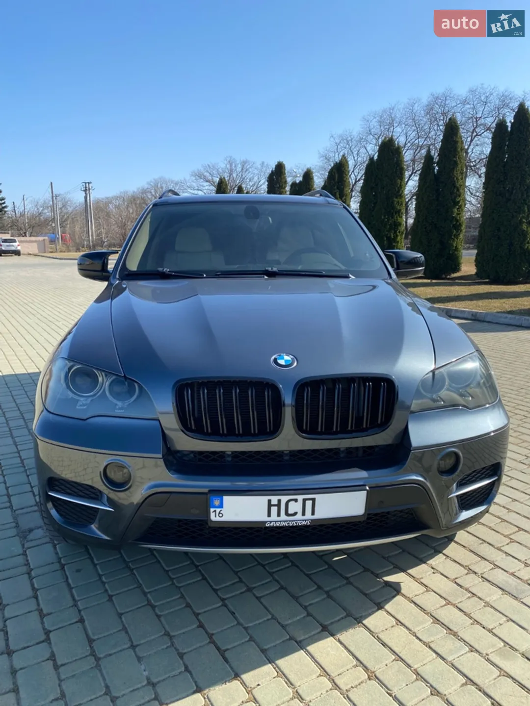 2011 BMW X5 - мініатюра 10
