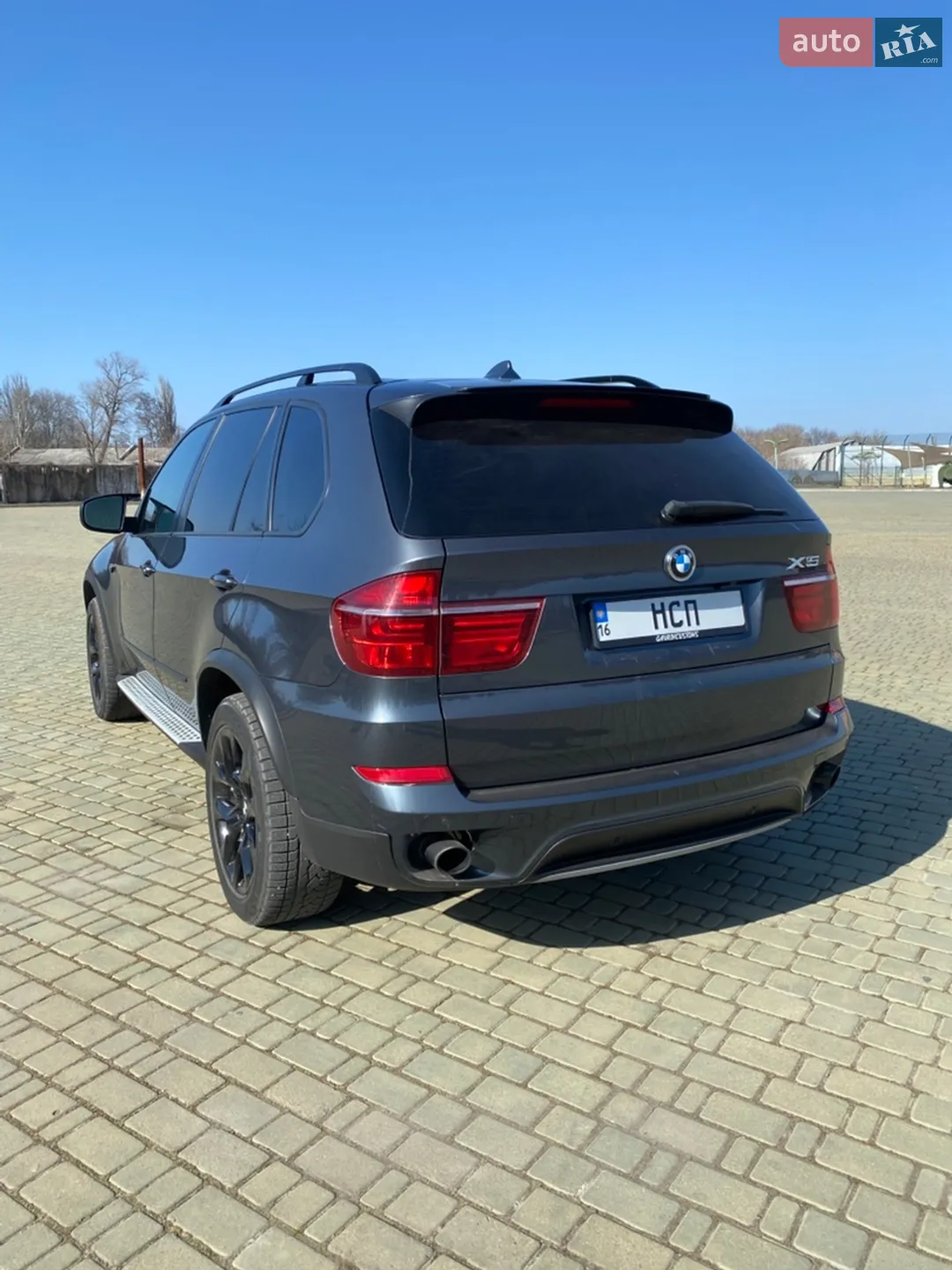 2011 BMW X5 - мініатюра 7