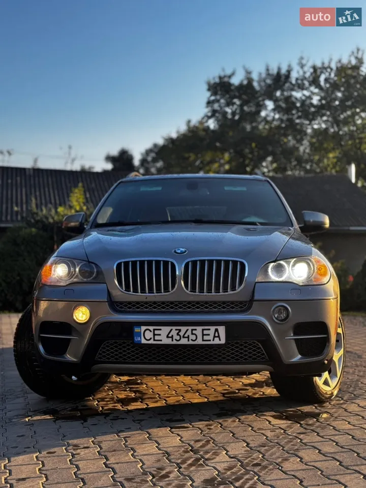 2014 BMW X5 - мініатюра 29