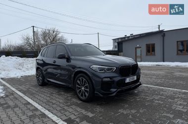 Внедорожник / Кроссовер BMW X5 2019 в Ровно