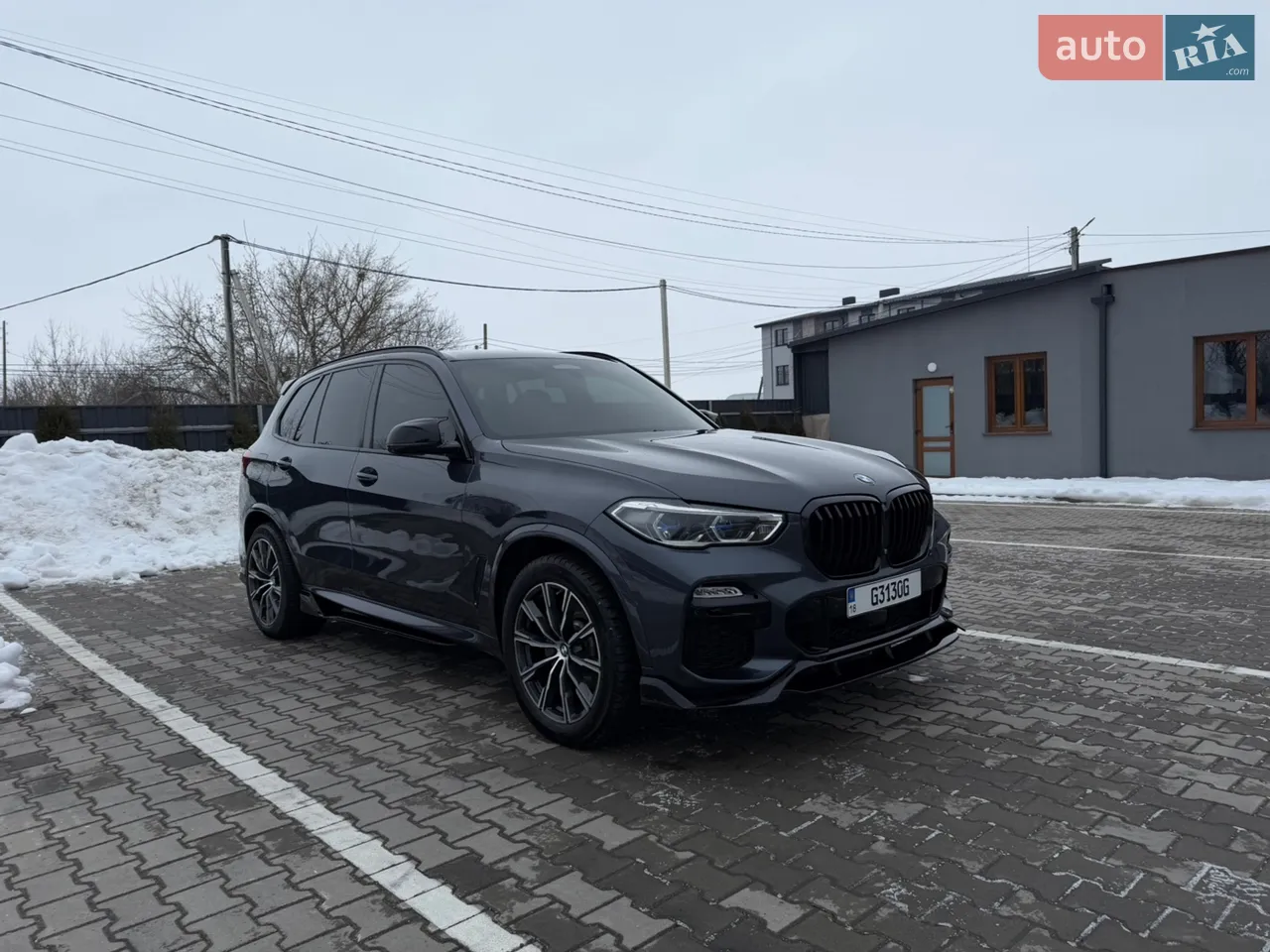 2019 BMW X5 - мініатюра 45