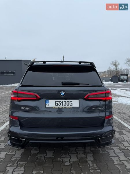 Позашляховик / Кросовер BMW X5 2019 в Рівному фото 6 Позашляховик / Кросовер BMW X5 2019 в Рівному