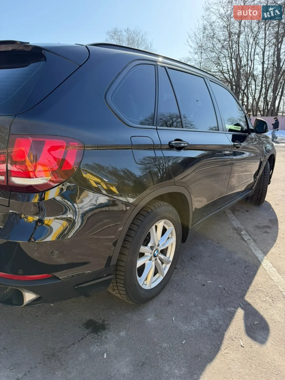 2014 BMW X5 - мініатюра 4
