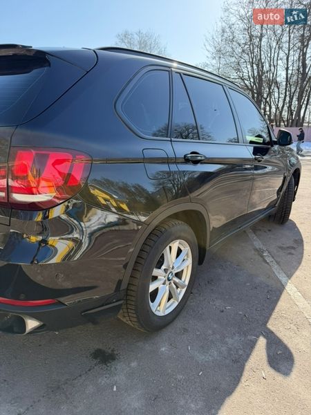 Позашляховик / Кросовер BMW X5 2014 в Києві