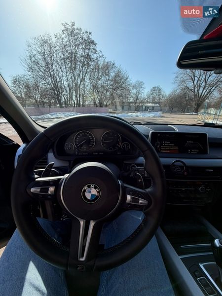 Позашляховик / Кросовер BMW X5 2014 в Києві