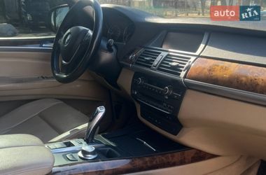 Позашляховик / Кросовер BMW X5 2008 в Києві