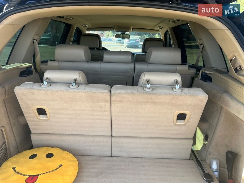 Позашляховик / Кросовер BMW X5 2008 в Києві