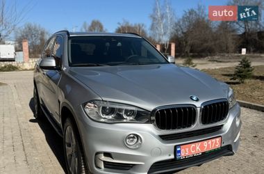 Внедорожник / Кроссовер BMW X5 2015 в Тернополе
