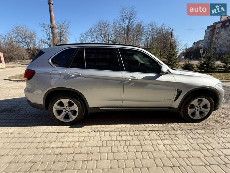 Внедорожник / Кроссовер BMW X5 2015 в Тернополе
