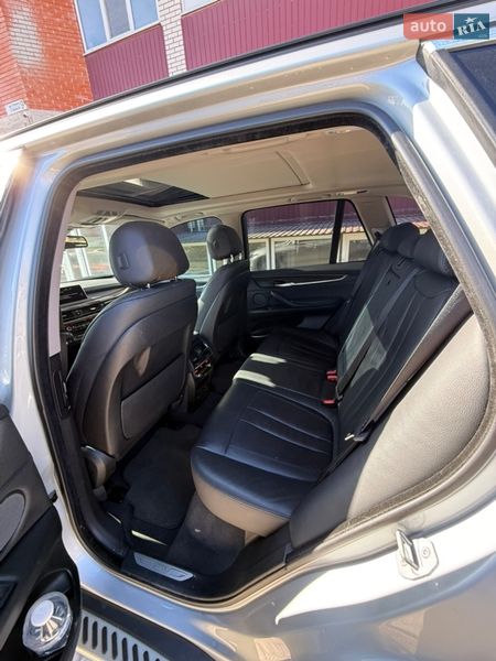 Внедорожник / Кроссовер BMW X5 2015 в Тернополе