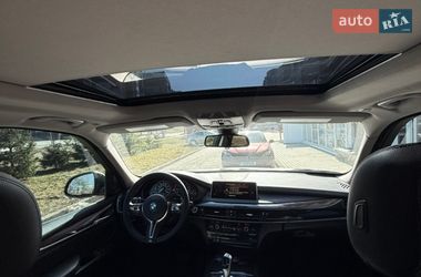 Внедорожник / Кроссовер BMW X5 2015 в Тернополе