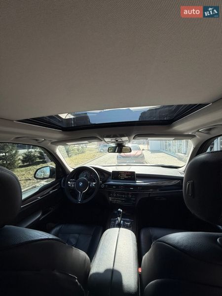 Внедорожник / Кроссовер BMW X5 2015 в Тернополе