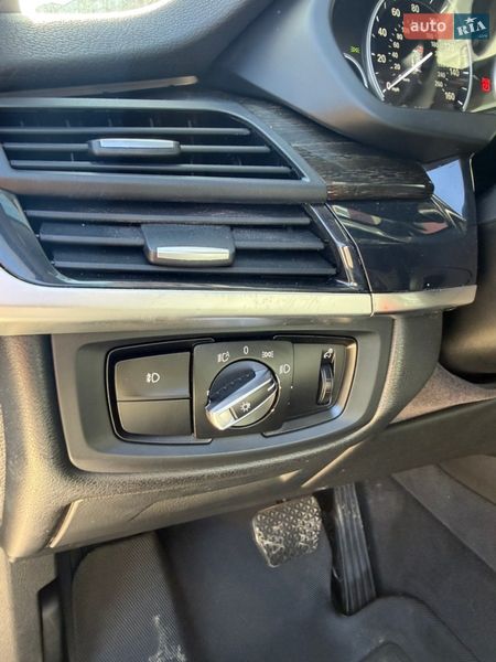 Внедорожник / Кроссовер BMW X5 2015 в Тернополе