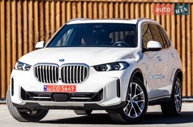 Позашляховик / Кросовер BMW X5 2024 в Львові
