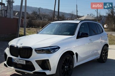 Позашляховик / Кросовер BMW X5 2021 в Трускавці