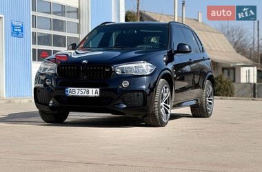 Внедорожник / Кроссовер BMW X5 2016 в Виннице