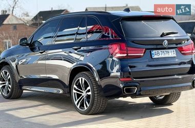 Позашляховик / Кросовер BMW X5 2016 в Вінниці