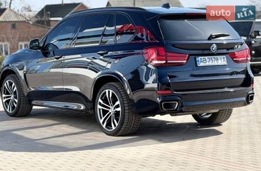 Позашляховик / Кросовер BMW X5 2016 в Вінниці