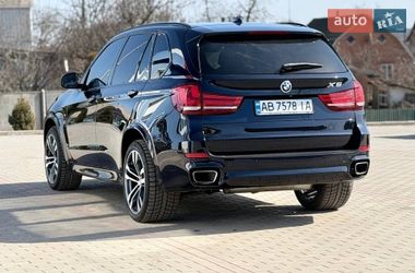 Позашляховик / Кросовер BMW X5 2016 в Вінниці