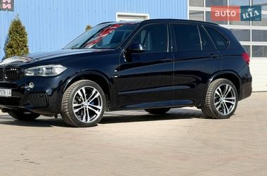 Позашляховик / Кросовер BMW X5 2016 в Вінниці