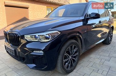 Внедорожник / Кроссовер BMW X5 2020 в Калуше