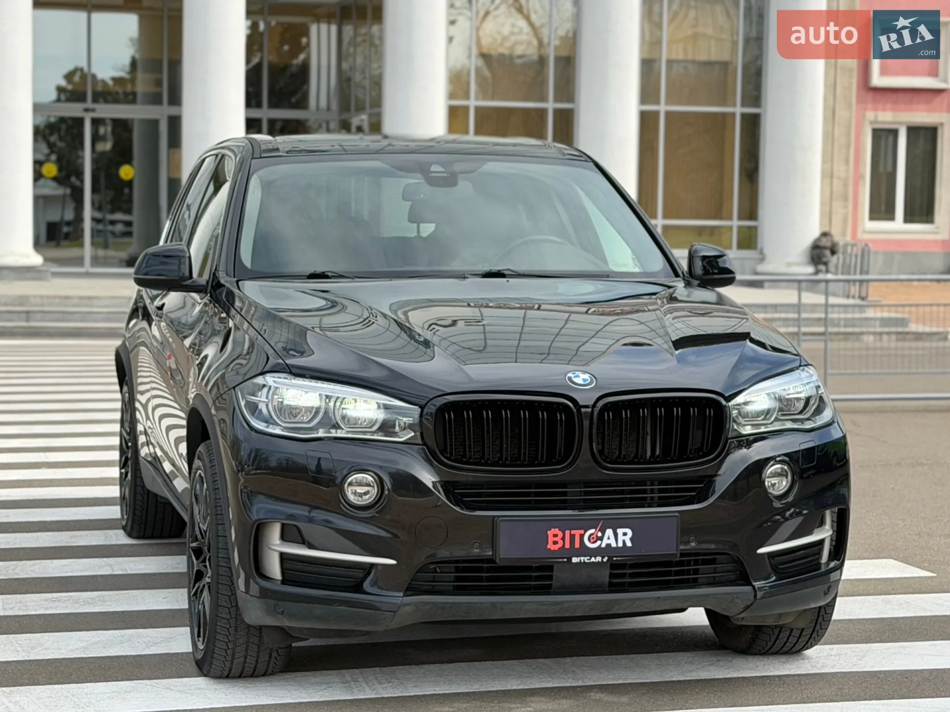 2016 BMW X5 - мініатюра 6