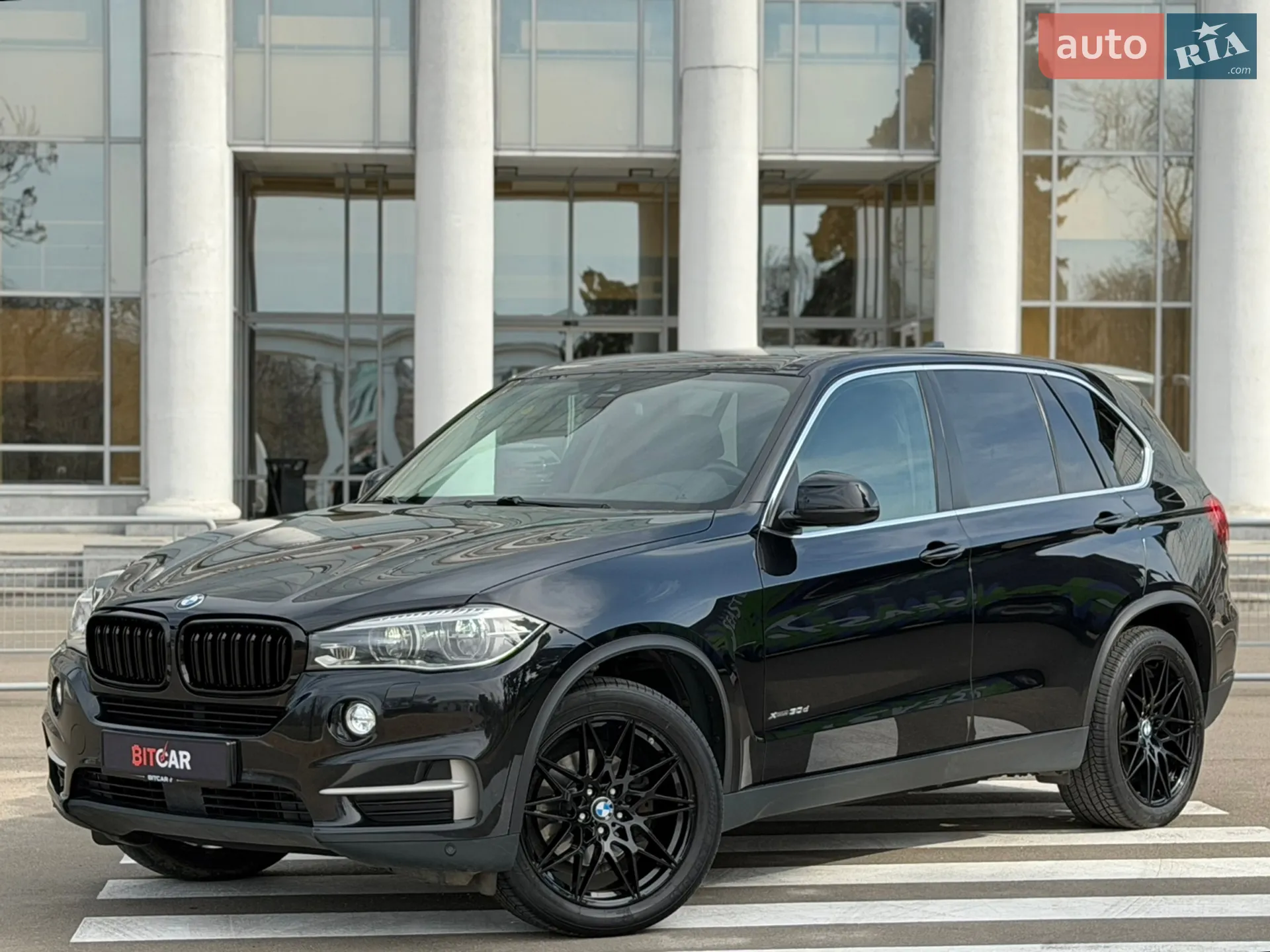 2016 BMW X5 - мініатюра 8