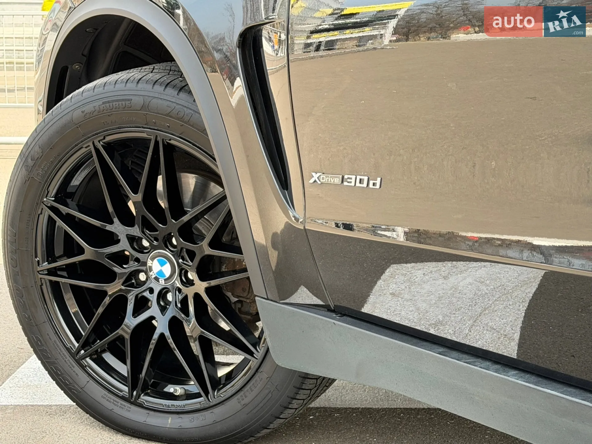 2016 BMW X5 - мініатюра 16