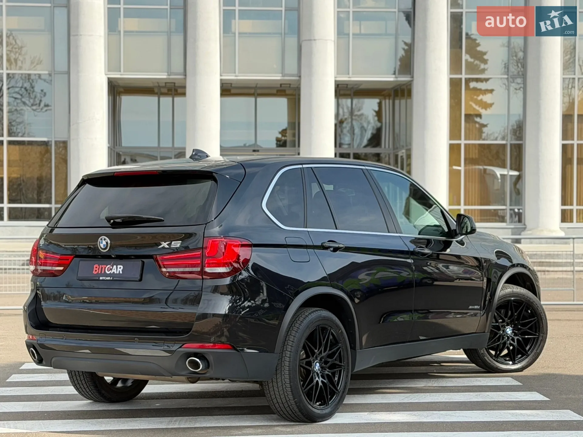 2016 BMW X5 - мініатюра 20