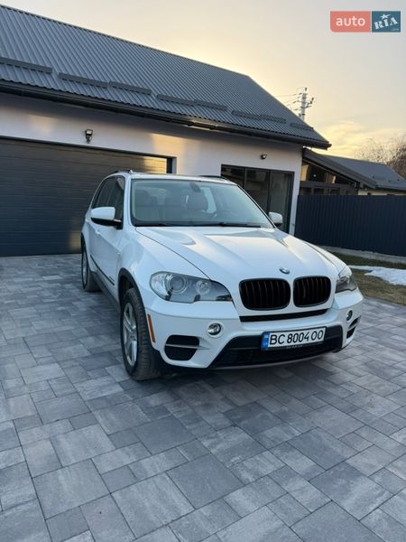 Позашляховик / Кросовер BMW X5 2010 в Львові фото 5 Позашляховик / Кросовер BMW X5 2010 в Львові