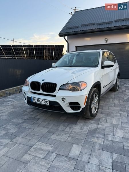 Позашляховик / Кросовер BMW X5 2010 в Львові фото 9 Позашляховик / Кросовер BMW X5 2010 в Львові