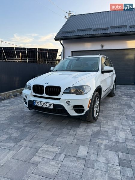 Позашляховик / Кросовер BMW X5 2010 в Львові фото 14 Позашляховик / Кросовер BMW X5 2010 в Львові