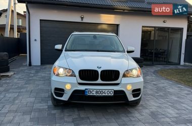 Внедорожник / Кроссовер BMW X5 2010 в Львове